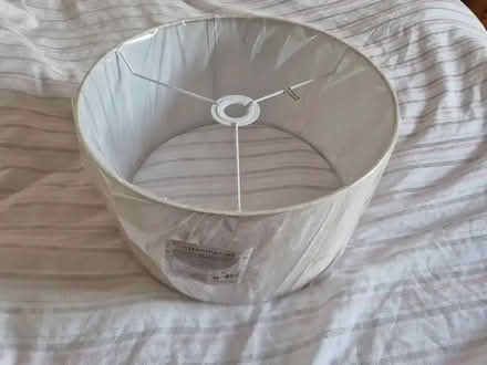 Photo of free Champagne Light Shade, Large (Morecambe LA4) #1