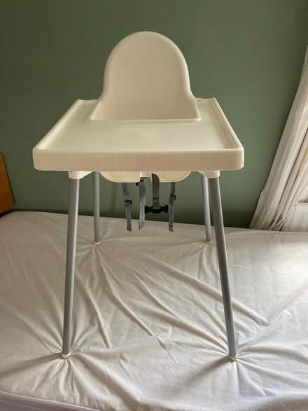 Photo of free Antilop Ikea high chair (St Albans AL3) #1