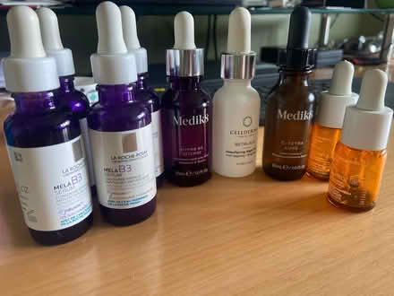 Photo of free Glass dropper bottles (Sheddingdean RH15) #1