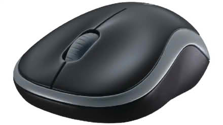 Photo of 2 cable gaming computer mouse (Clive Vale TN35) #1