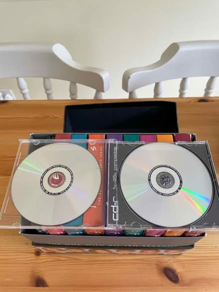 Photo of free friends dvd box set (Bishops Stortford CM23 4FN) #4