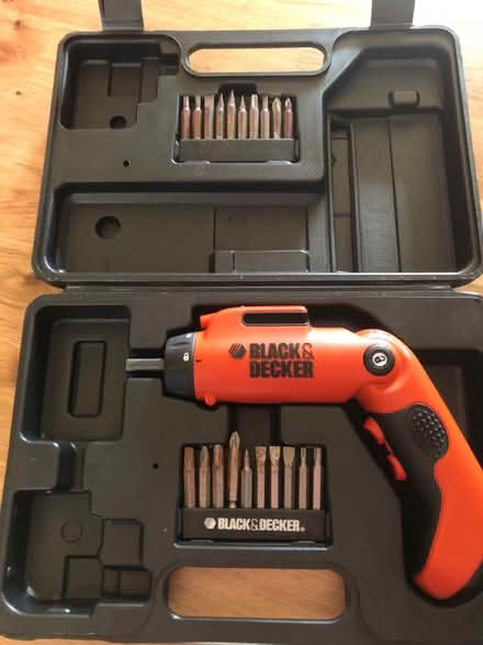 Photo of free Black & decker drill (Potters bar) #1