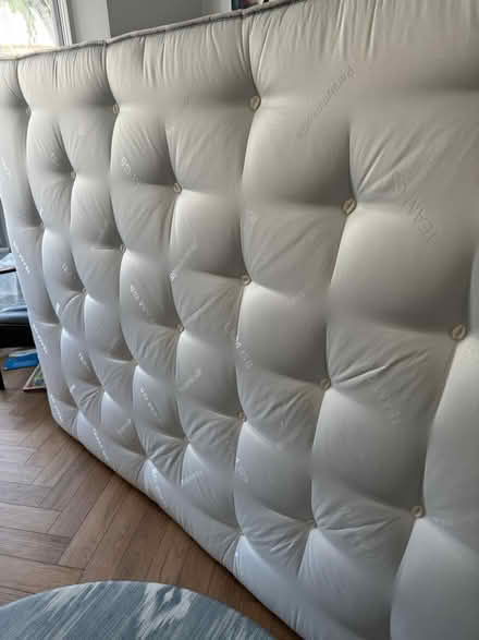 Photo of free King Mattress (Clapham Junction) #4