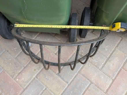 Photo of free Wall planter basket. (possibly 2) (Roffey RH12) #1