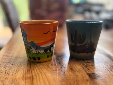 Photo of free Miniature vases or candle holders (Wood Green N22) #3