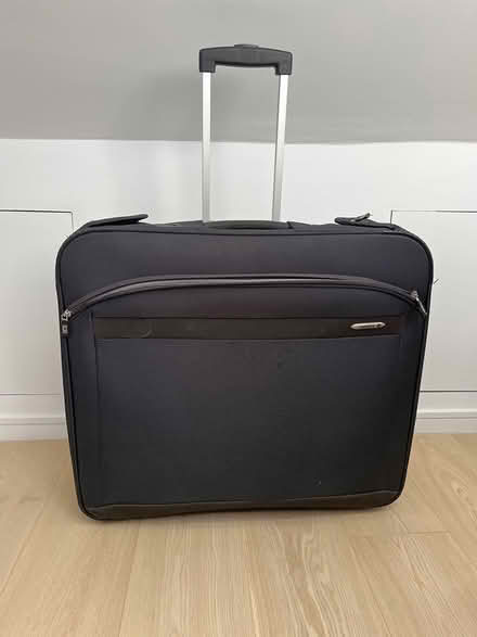 Photo of free Suitcase on wheel (NW8 St. John’s Wood) #1