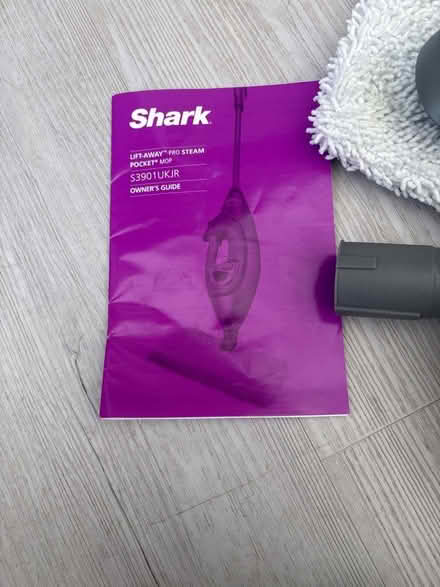 Photo of free Sharks steamer attachments for lift away (Brierlow Bar SK17) #2