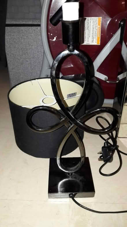 Photo of free Lamp (Kings cross N1C) #2