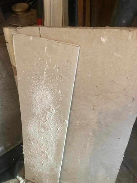 Photo of free Sheet rock pieces (Foothill Boulevard Cupertino) #1
