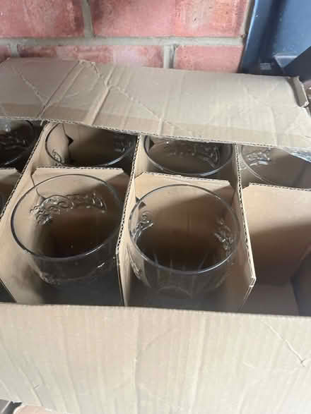 Photo of free Glasses (Eversholt MK17) #2