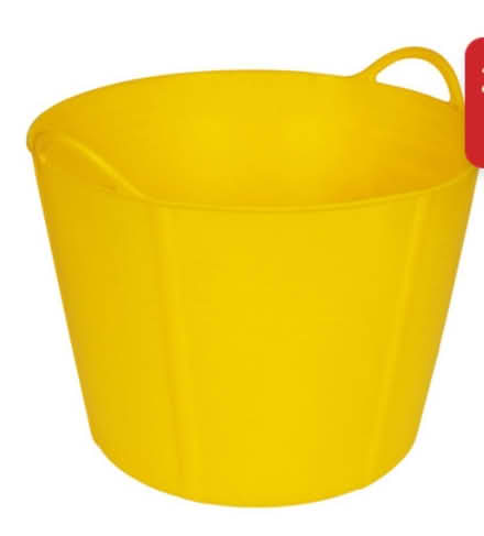 Photo of Builders buckets tubs (LU3) #1