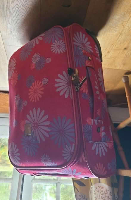Photo of free Carry on Suitcase (South Leigh OX29) #1