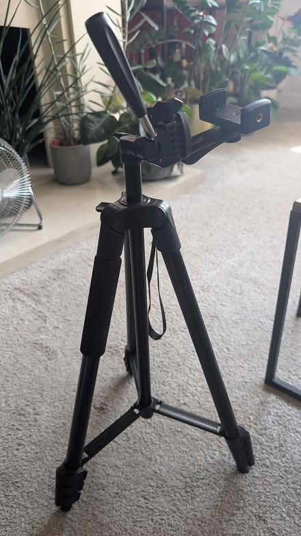 Photo of free Tripod (broken piece) (Hanger Lane) #2