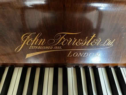 Photo of free piano (Freehold LA1) #2
