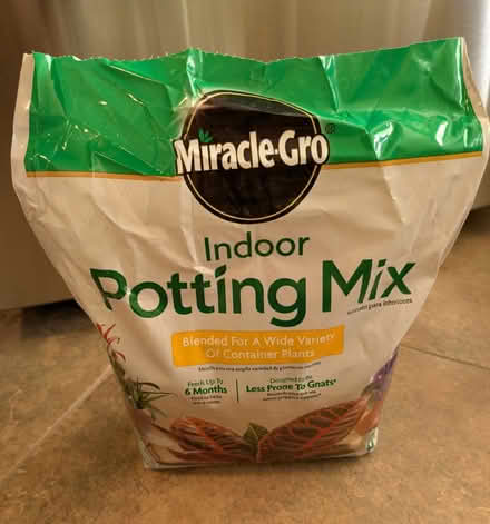 Photo of free Potting mix (partial bag) (Downtown Palo Alto) #1