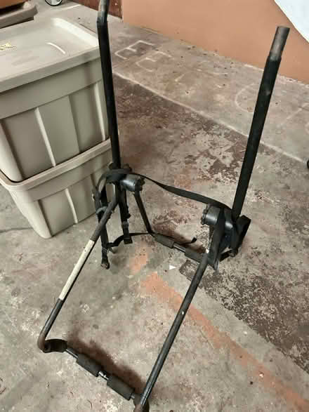 Photo of free Bike rack (Bothell) #1