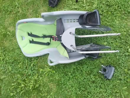 Photo of free Hamax child bike seat (Penrith CA11) #1