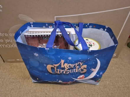 Photo of free Bag of craft stuff (Presteigne LD8) #2