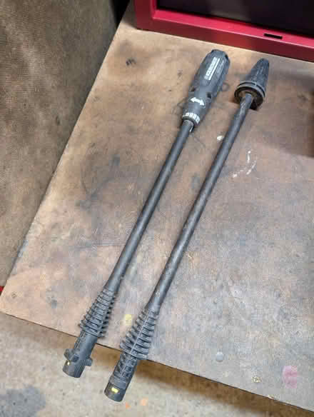 Photo of free Pressure washer lances (Frenchay BS16) #1
