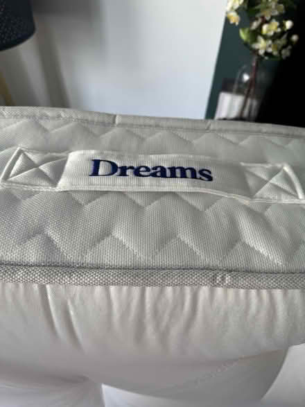 Photo of free King Mattress (Clapham Junction) #3