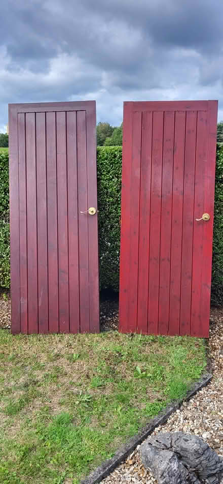 Photo of free Doors (Rainford Junction WA11) #1