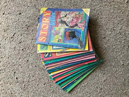 Photo of free Story Teller magazines (Chalfont St Giles HP8) #1