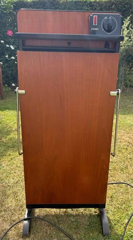 Photo of free Corby Trouser Press (PO21 Aldwick) #1
