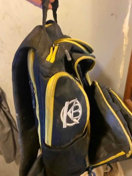 Photo of free Sturdy rucksack (SE20.) #2