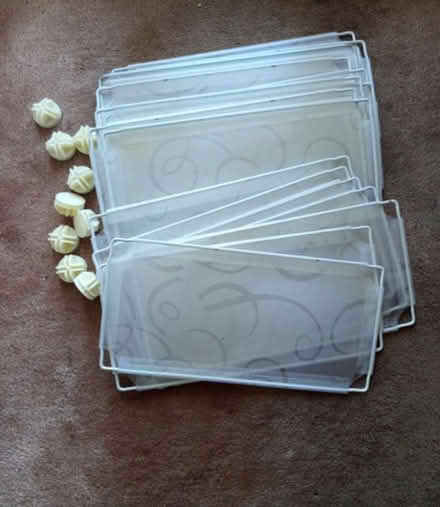 Photo of free Interlocking shoe rack (Shirley CR0) #1