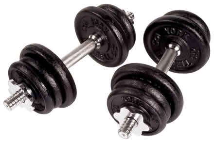 Photo of Dumbells/Barbells/etc (Pa) #1