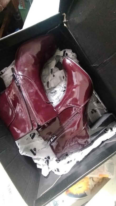 Photo of free Ladies Boots size 6 (Slade Green DA8) #1