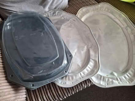 Photo of free Serving plastic plates (WV11, Essington, Wolverhampton) #1