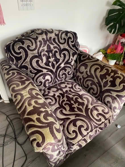 Photo of free Arm chair (B14) #2