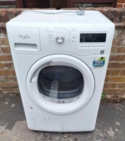 Photo of free tumble dryer - not spinning (Kings Heath B14) #3