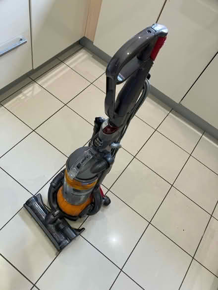 Photo of free Dyson dc25 hoover (Aylesbury HP19) #1