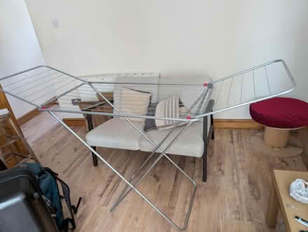Photo of free Drying rack for clothes (OX4 Cowley) #1