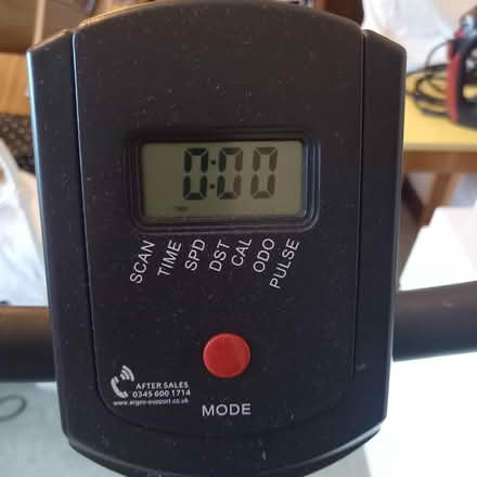 Photo of free Exercise bike (Bessels Green TN13) #2