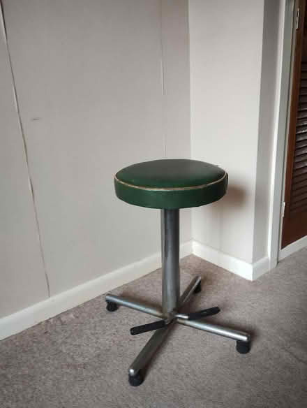 Photo of free Adjustable stool (Bedford) #1