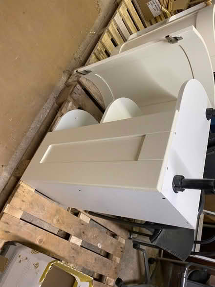 Photo of free Kitchen Cupboards (Ringmer BN8) #4