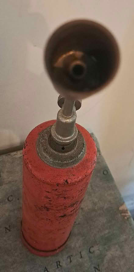 Photo of free Primus propane blow torch (empty) (Seaside BN22) #4