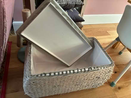 Photo of free Ottoman (South Norwood SE25) #1