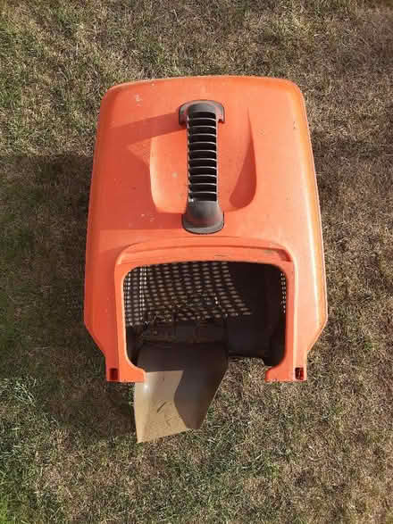 Photo of free Grass box for Flymo electric mower (Billesley B13) #1