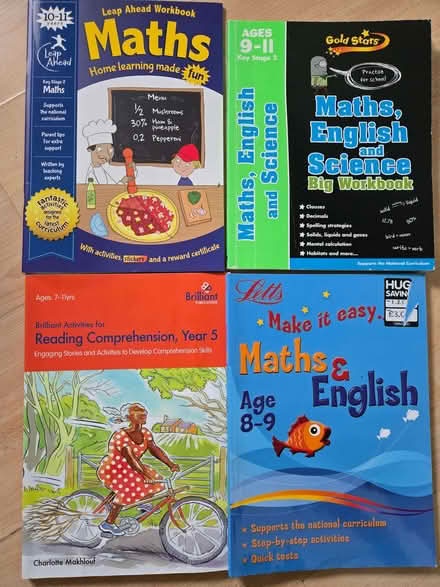 Photo of free Activity books (NW10) #1