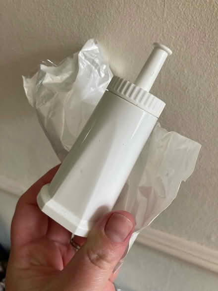 Photo of free Coffee machine water filters (University Area RG1) #2