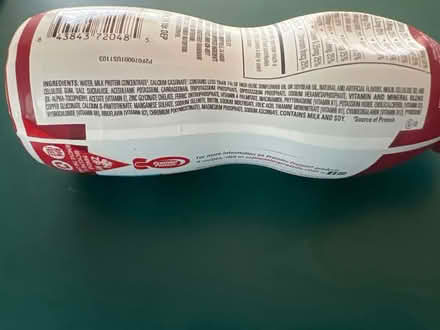 Photo of free Cinnamon roll protein drink (Lake City/Meadowbrook) #2