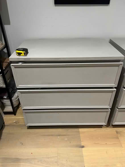 Photo of free 2 chest of drawers (Hoddesdon EN11) #2