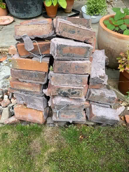 Photo of free Bricks (Ringmer BN8) #2