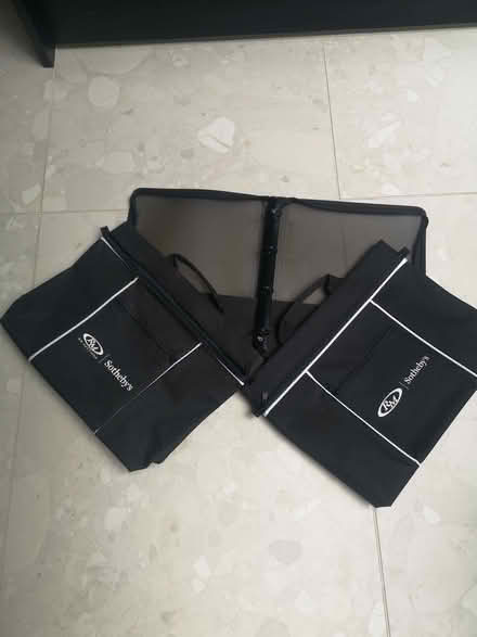 Photo of free Document/laptop bags (Barbourne WR1) #1