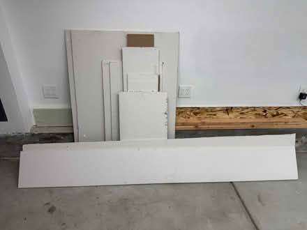 Photo of free Drywall pieces and drywall “mud” (Emeryville) #1