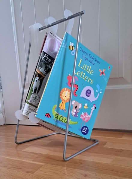 Photo of free Magazine Rack (Molesey TW12) #1